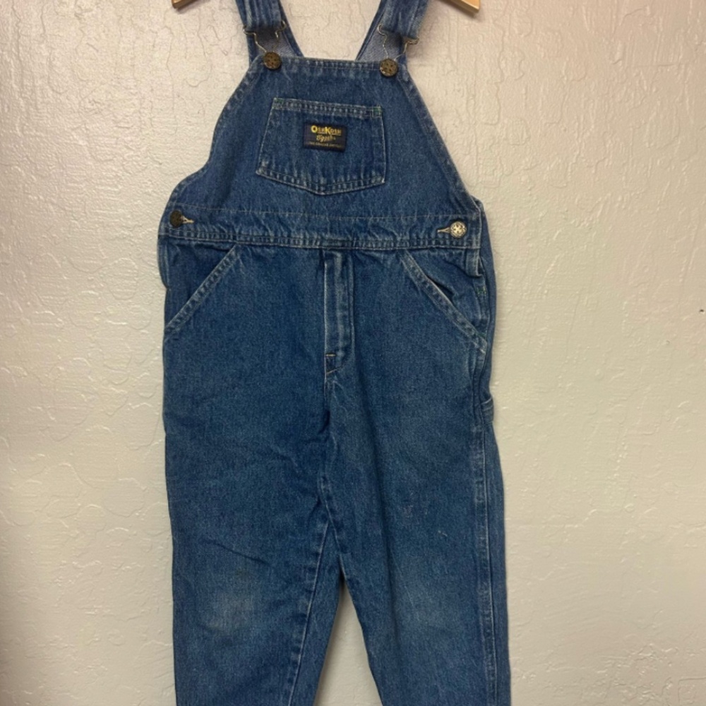 $35 ADD ON osh kosh b'gosh overalls‎ hanna andersson mini boden tea collection